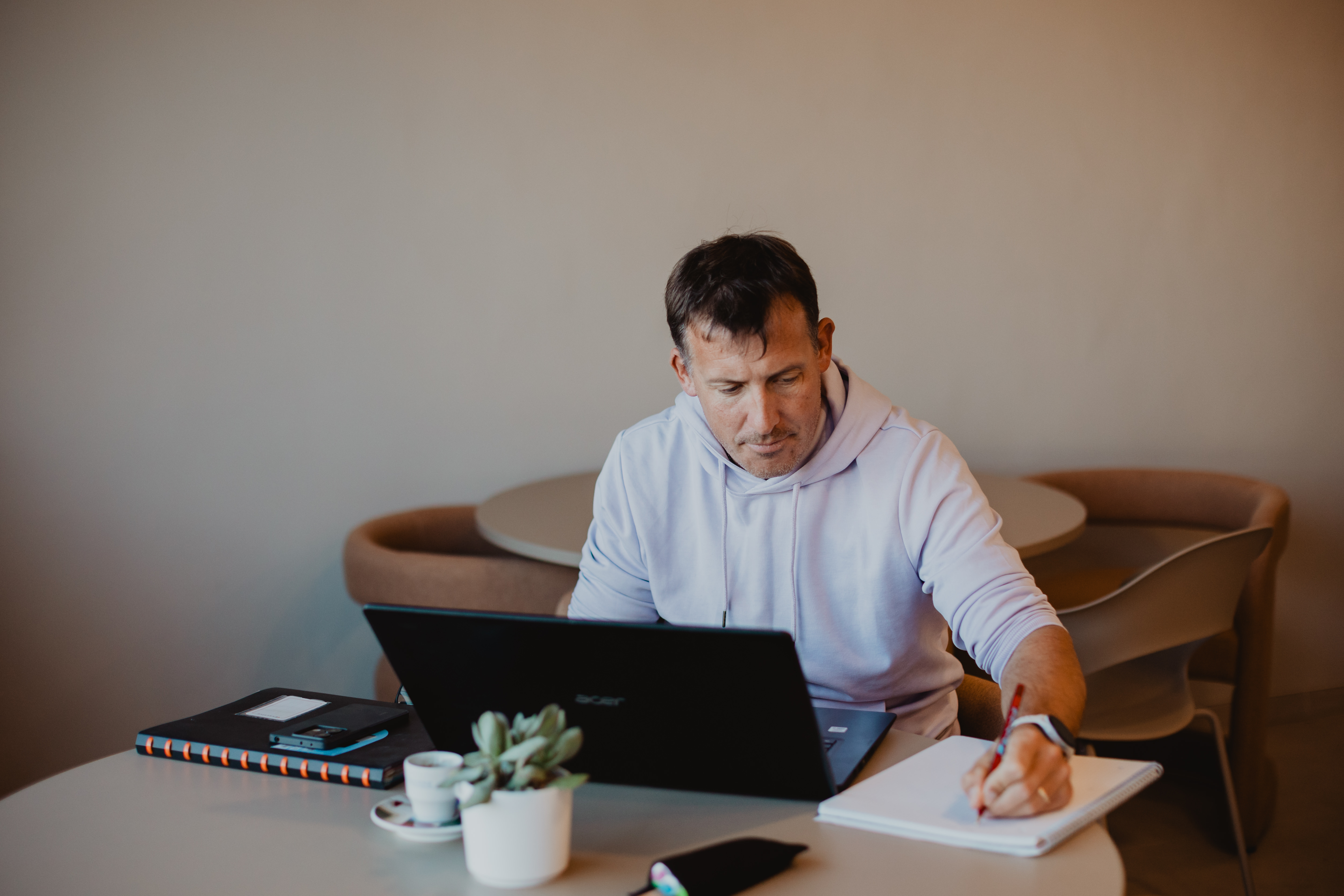 Séance Dépolarisation Visio